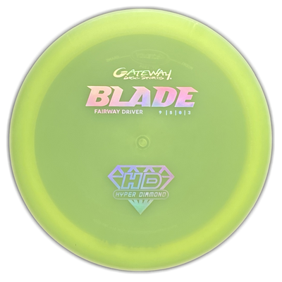 Gateway Hyper Diamond Journey Distance Driver - Speed 11.5