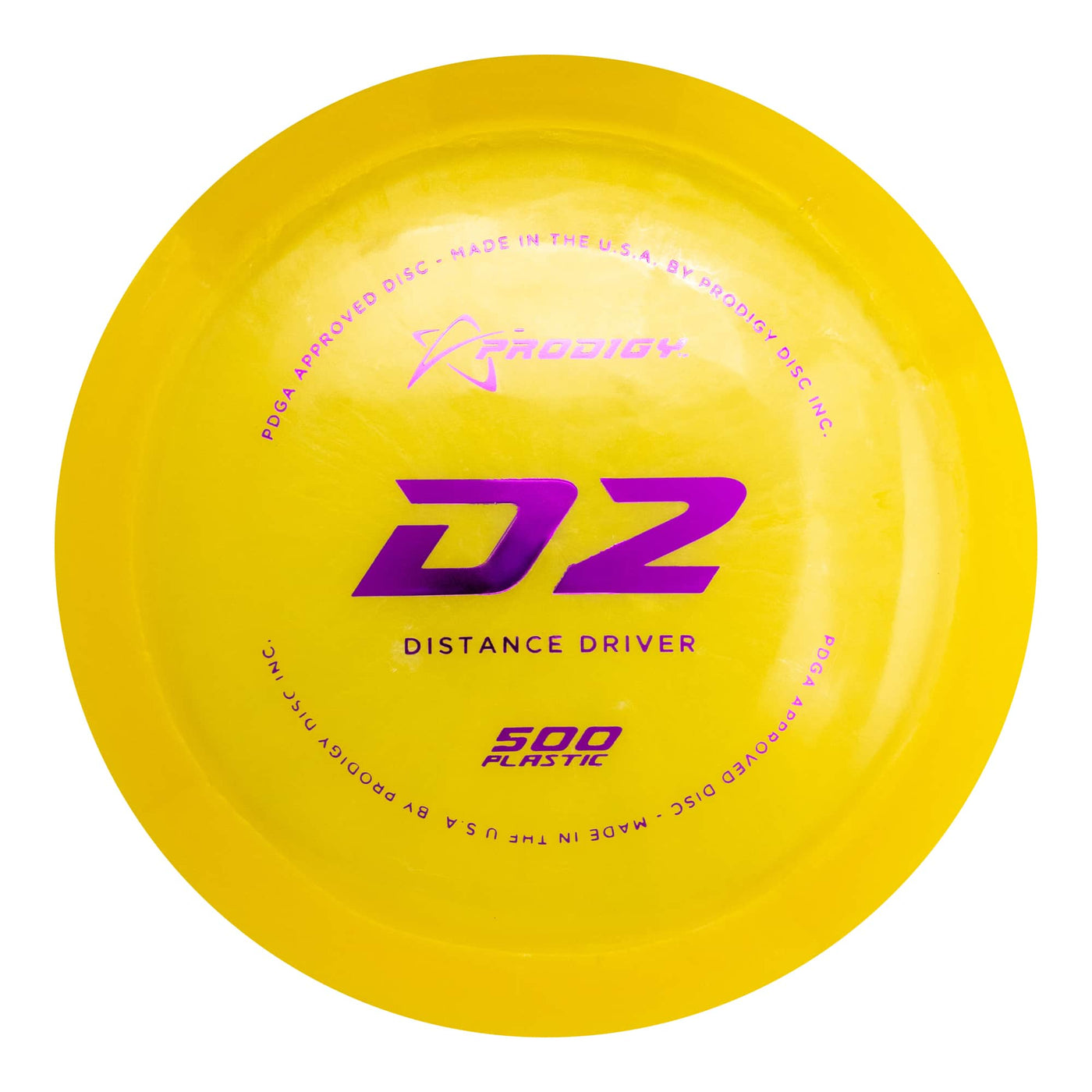 Prodigy 500 D2 Distance Driver - Speed 12