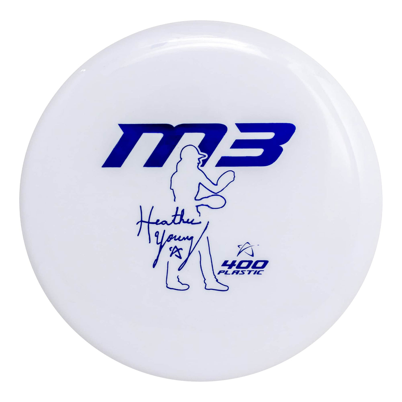 Prodigy 400 M3 Midrange with Heather Young 2021 Signature Series Stamp - Speed 5