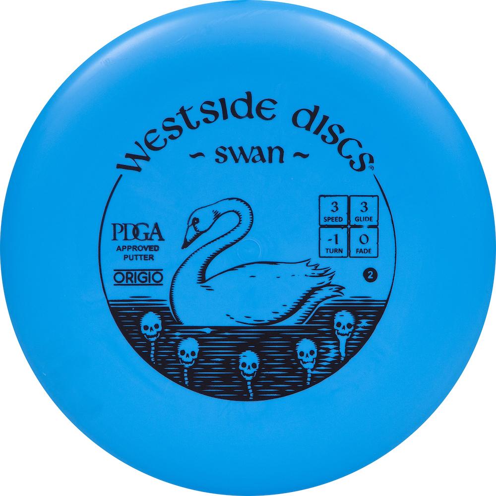 Westside Origio Swan 2 Putter - Speed 3