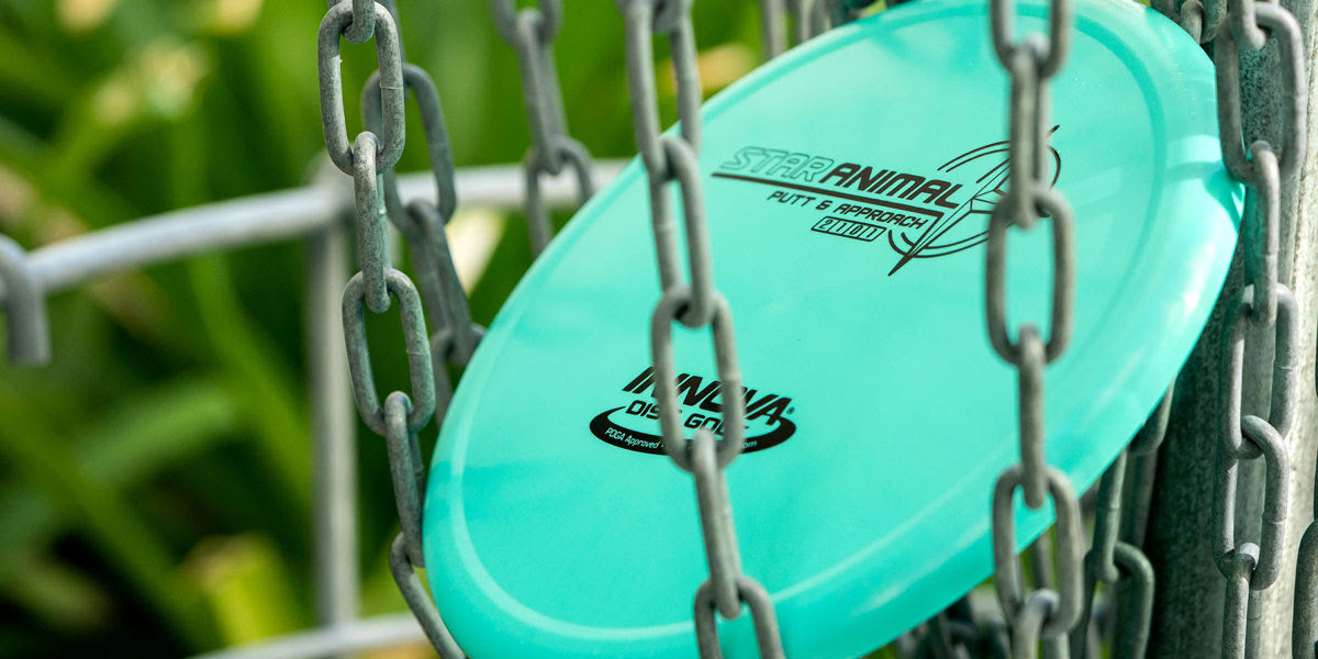 Innova Star Animal Putter - Speed 2 – Drop Zone Disc Golf (DZDiscs)