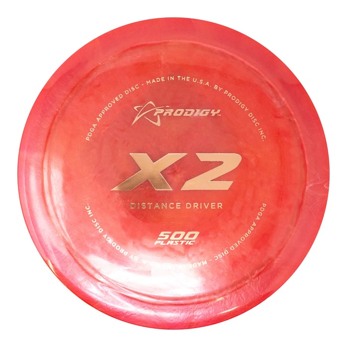 Prodigy 500 X2 Distance Driver - Speed 13
