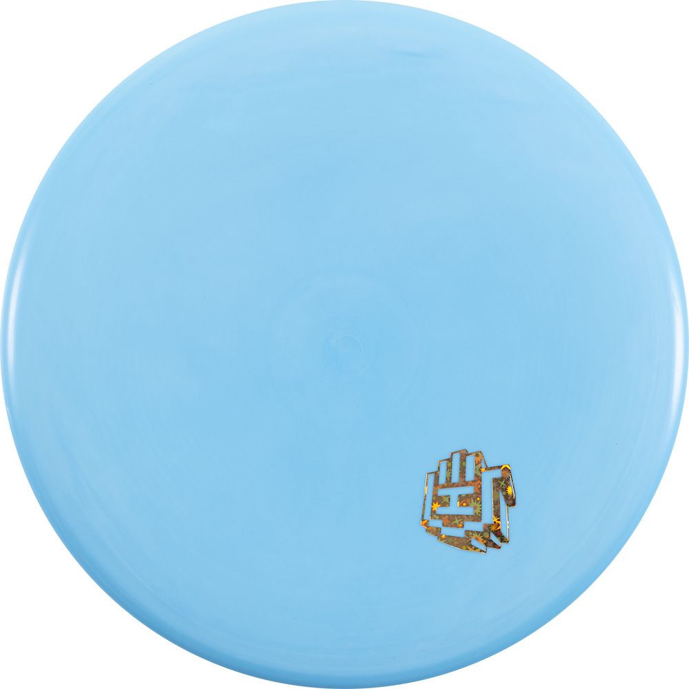 Dynamic Discs Classic Blend Warden Putter with HSCo Blok Stamp - Speed 2