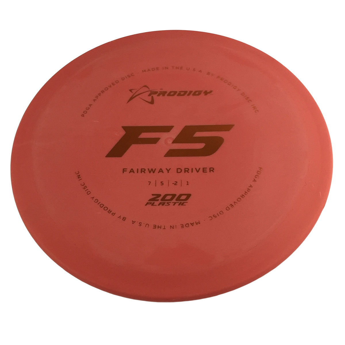 Prodigy 200 F5 Fairway Driver - Speed 7