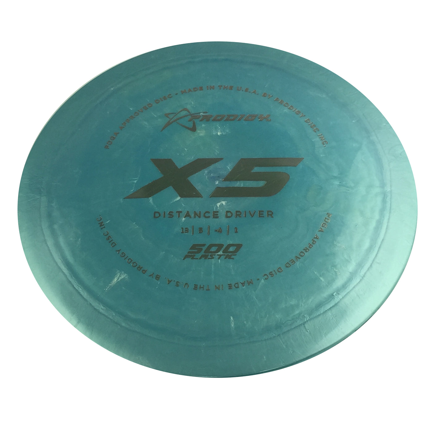 Prodigy 500 X5 Distance Driver - Speed 13
