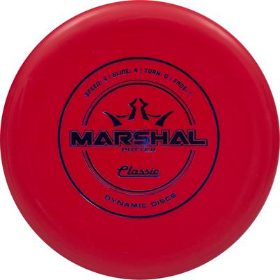 Dynamic Discs Marshal Putter