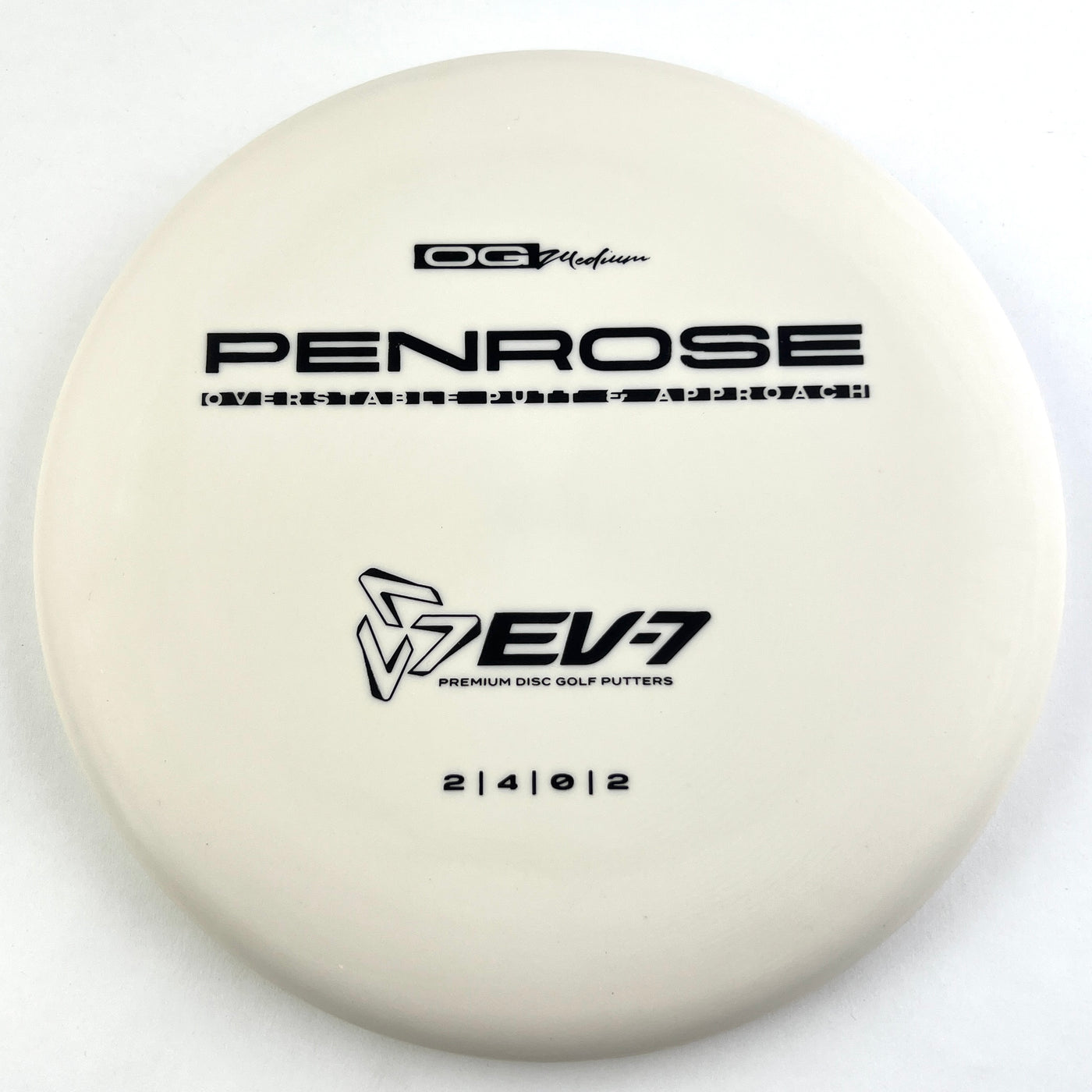 EV-7 OG Medium Penrose Putter - Speed 2