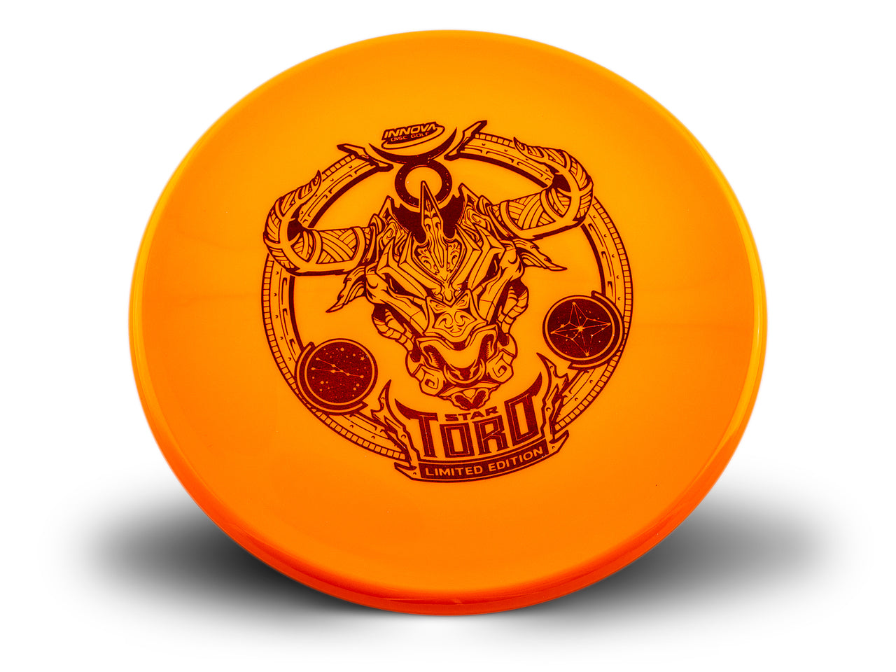 Innova Star Toro Midrange with Limited Edition CFR Pre-Release Stamp - Speed 4