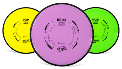 MVP Neutron Soft Uplink Midrange - Speed 5