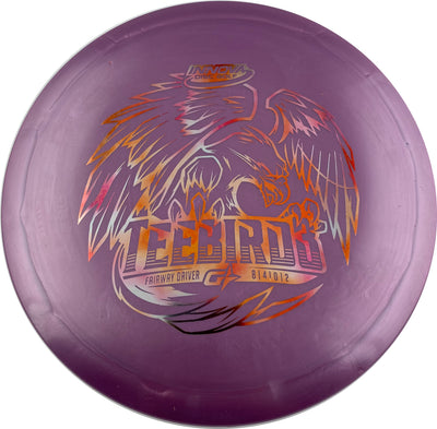 Innova Gstar Teebird3 Fairway Driver with Stock Character Stamp - Speed 8