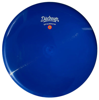 Disctroyer A-Medium Sparrow P&A-3 Putter with Mini Stamp - Speed 3