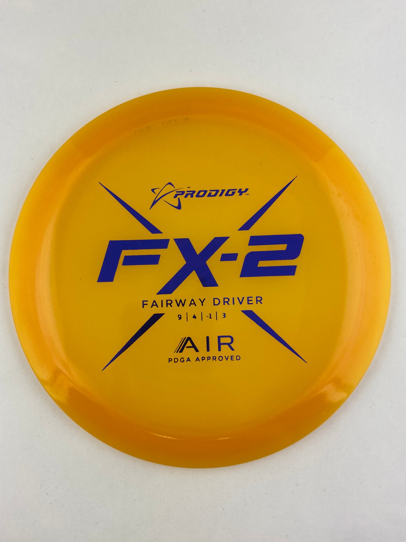 Prodigy 400 Air FX-2 Fairway Driver - Speed 9