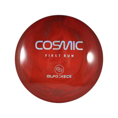 Alfa Chrome Cosmic Fairway Driver with First Run Stamp - Speed 8
