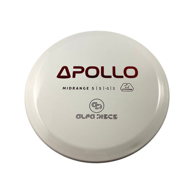 Alfa Chrome Apollo Midrange - Speed 5