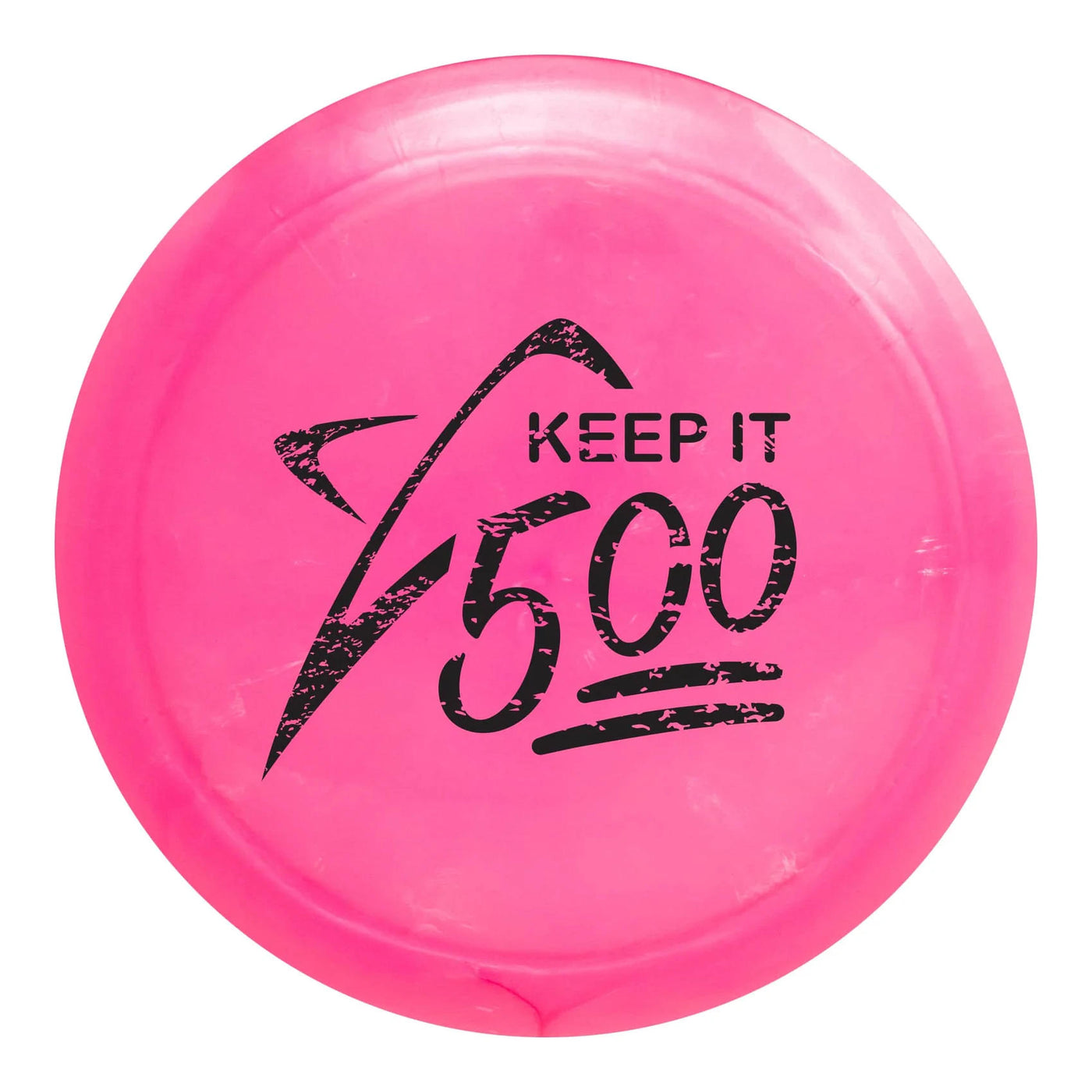 Prodigy 500 X5 Distance Driver with Keep It 500 Stamp - Speed 13