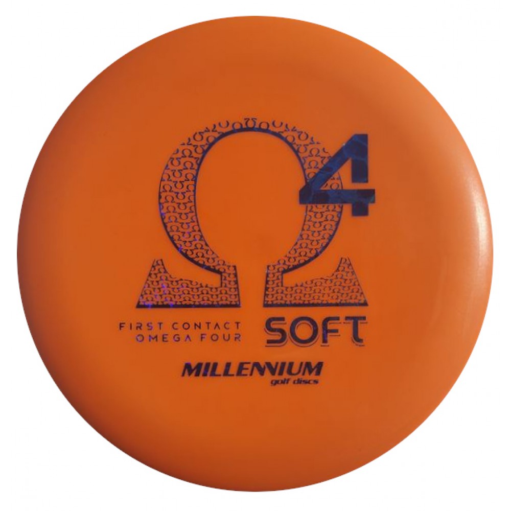 Millennium Millennium Standard Soft Omega 4 Putter with First Contact Stamp - Speed 2