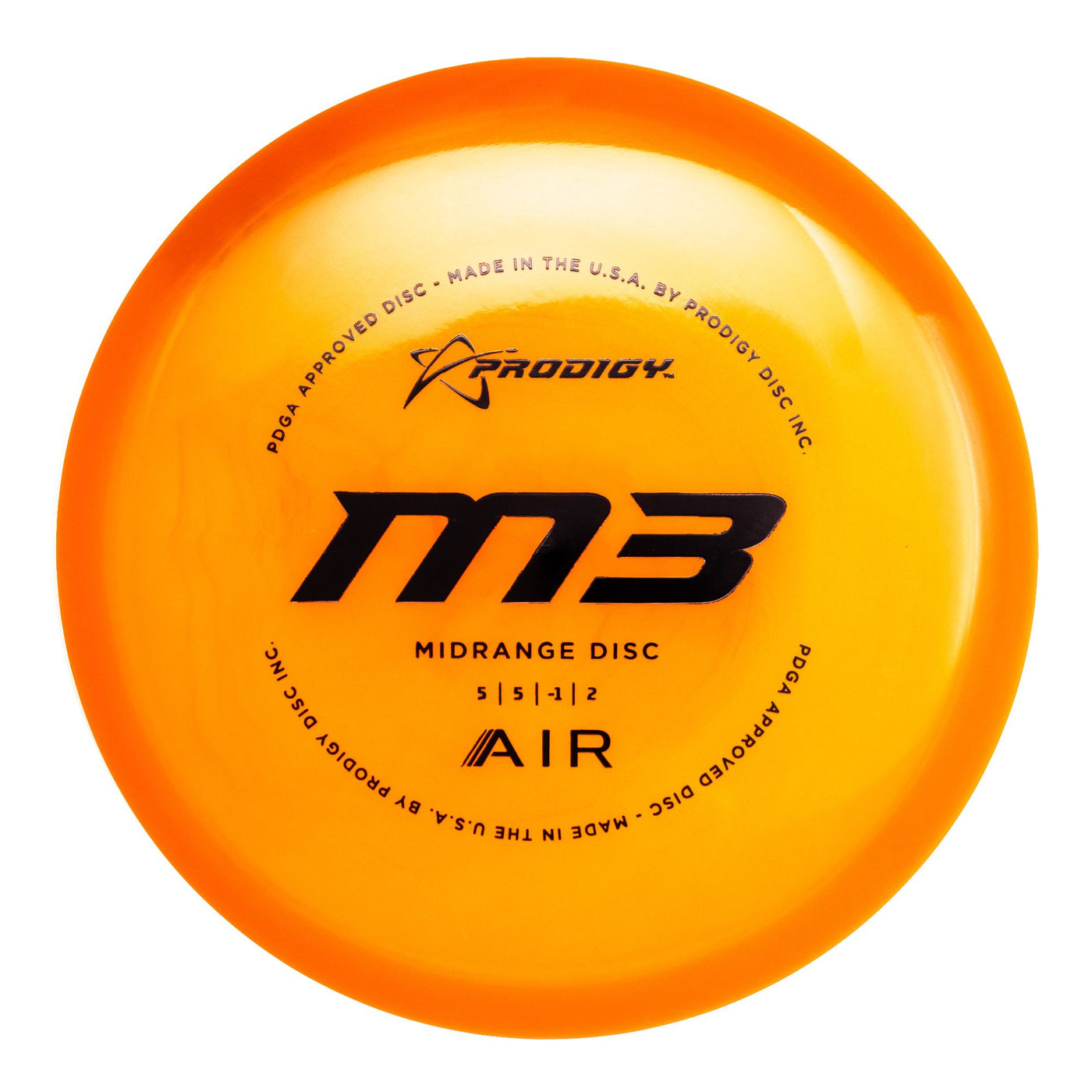 Prodigy 400 Air M3 Midrange - Speed 5