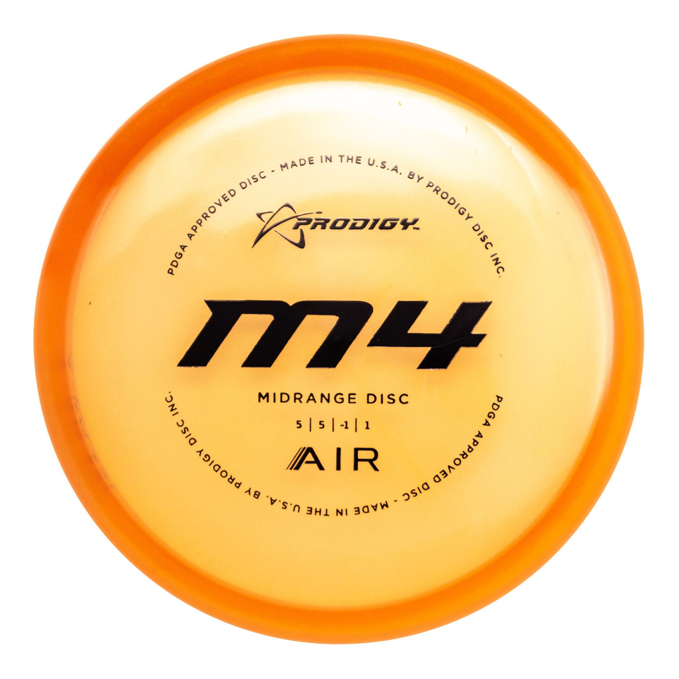 Prodigy 400 Air M4 Midrange - Speed 5
