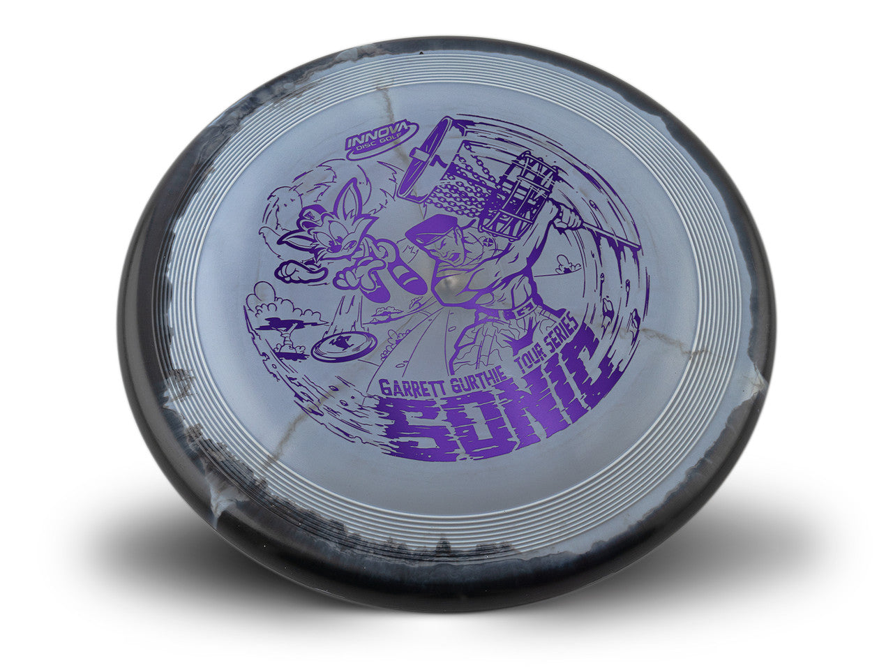 Innova Halo Star Sonic Putter with Garrett Gurthie Tour Series 2022 Stamp - Speed 1