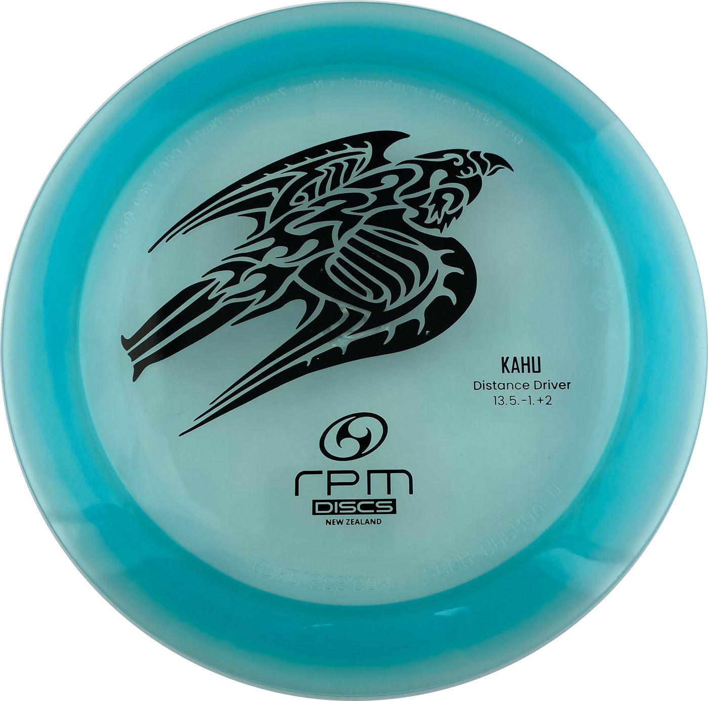 RPM Discs Cosmic Kahu Distance Driver - Speed 13