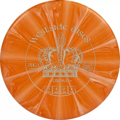 Westside Origio Burst Crown Putter - Speed 3