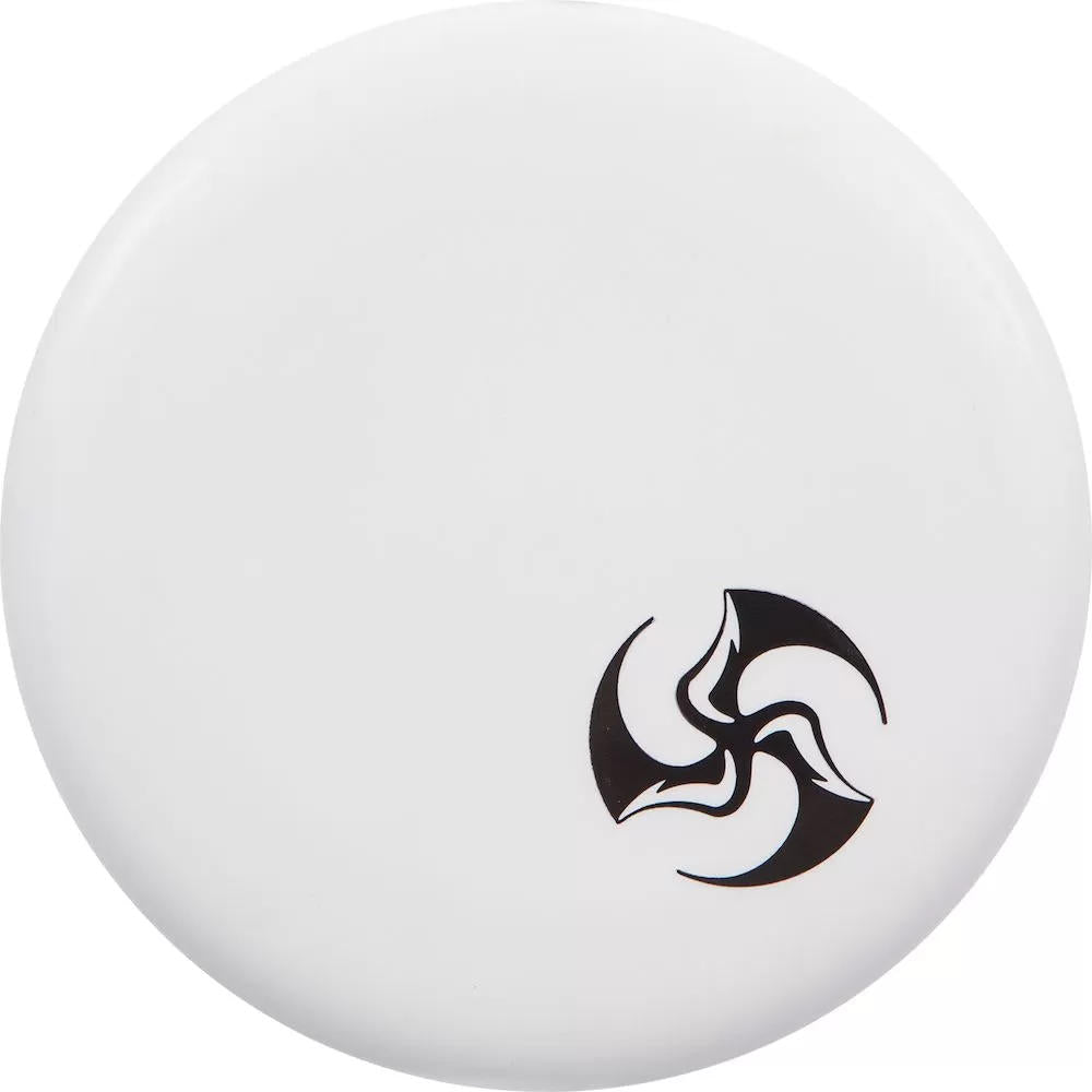 Dynamic Discs Classic Blend Deputy Putter with Mini Huk Tri-Fly Stamp - Speed 3