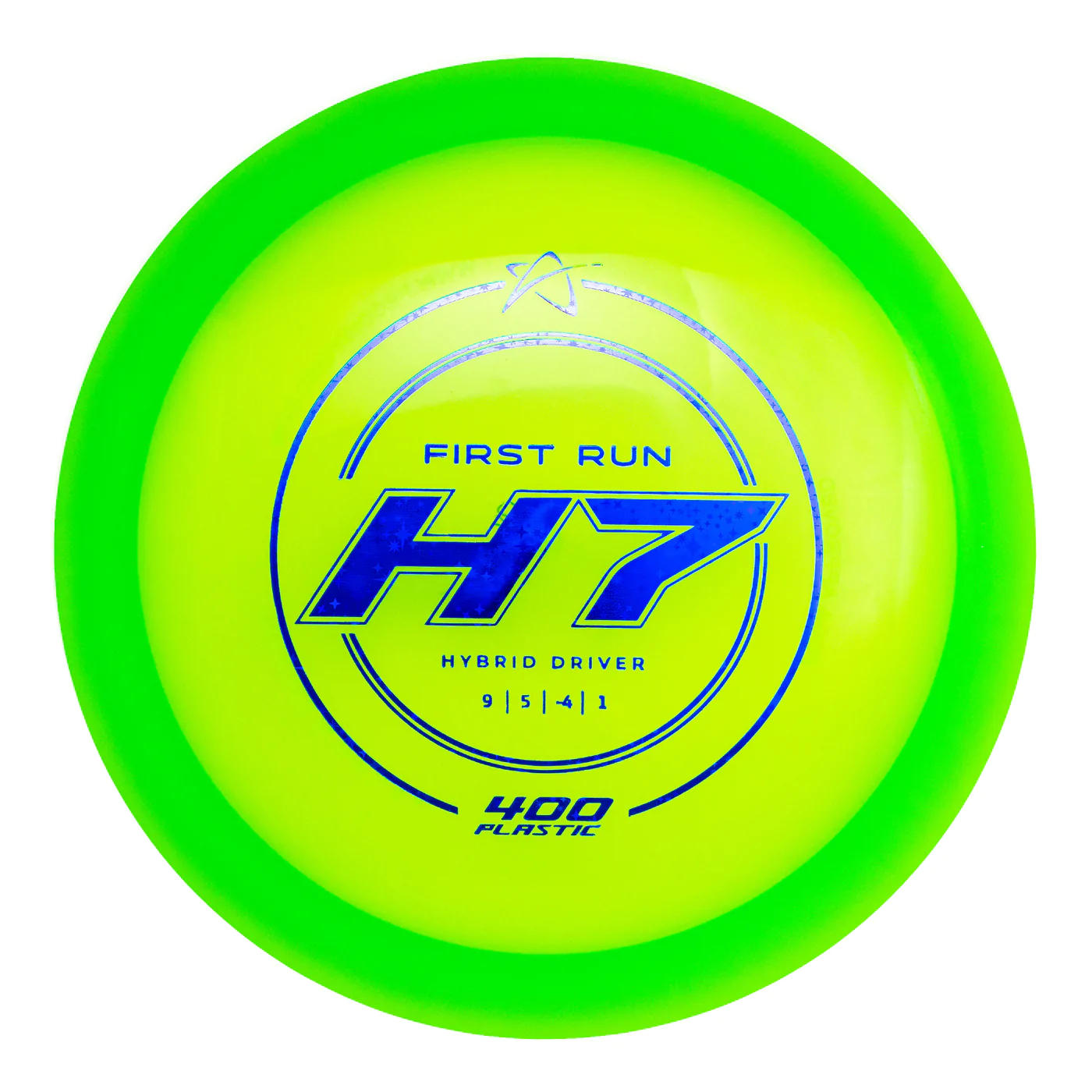 Prodigy 400 H7 Fairway Driver with First Run Stamp - Speed 9