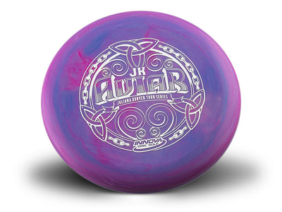 Innova Pro Color Glow JK Aviar-x Putter with Juliana Korver Tour Series 2022 Stamp - Speed 2