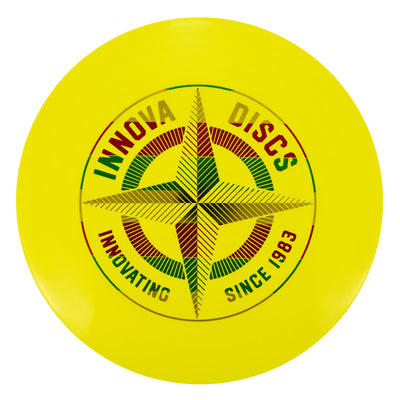 Innova Star IT Fairway Driver with First Run Stamp - Speed 7