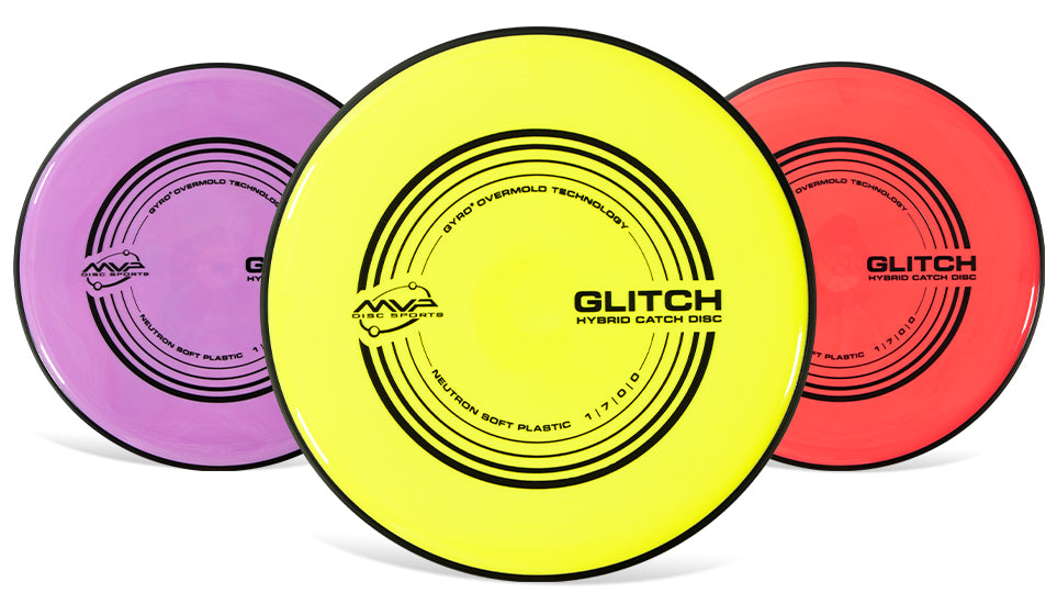 MVP Neutron Soft Glitch Catch - Speed 1