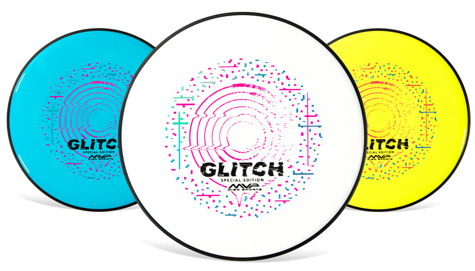 MVP Neutron Soft Glitch Catch with Special Edition Glitchy Art by Scott Oswalt Stamp - Speed 1