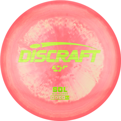 Discraft ESP Sol Midrange - Speed 4