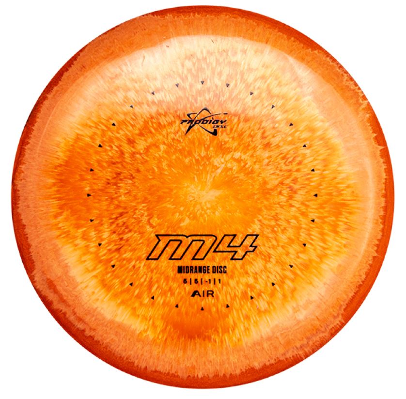 Prodigy Air Spectrum M4 Midrange - Speed 5 – Drop Zone Disc Golf (DZDiscs)