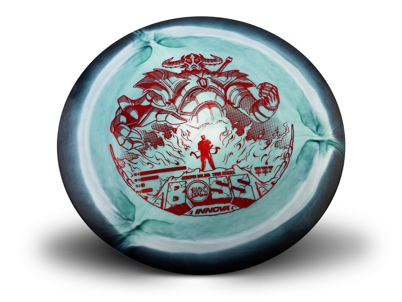 Innova Halo Star Boss with Jeremy Koling Tour Series Big Jerm 20