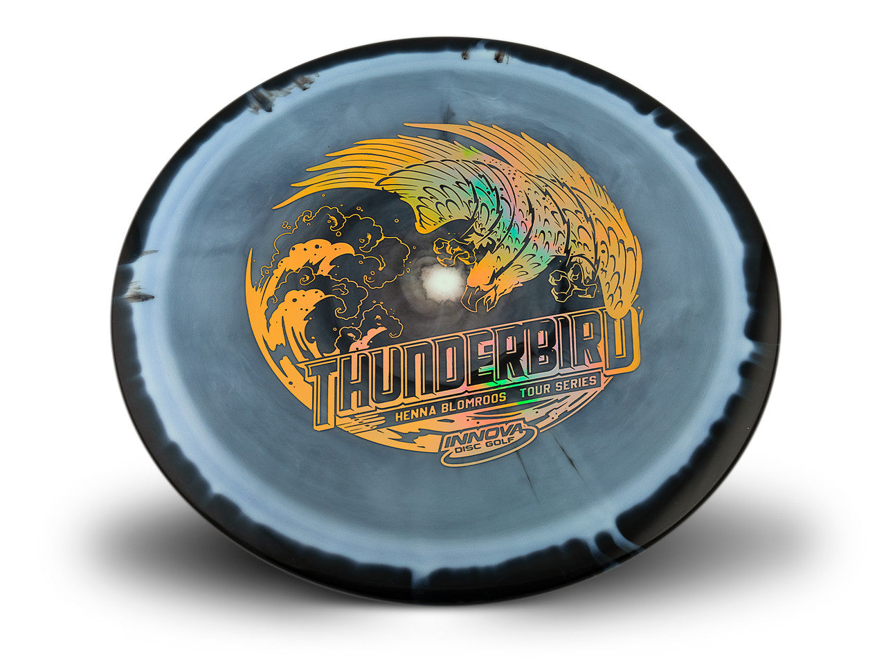 Innova Halo Star Thunderbird Distance Driver with Henna Blomroos Tour Series 2022 Stamp - Speed 9