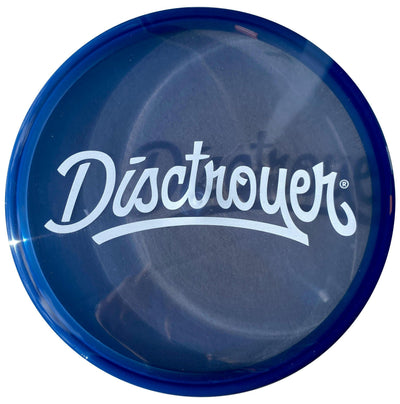 Disctroyer A-Medium Sparrow P&A-3 Putter with Disctroyer White Script Stamp - Speed 3