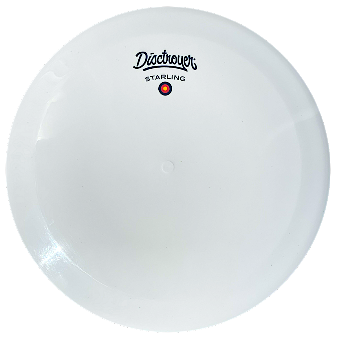 Disctroyer A-Soft Starling / Kuldnokk DD-13 Distance Driver with Mini Stamp - Speed 13