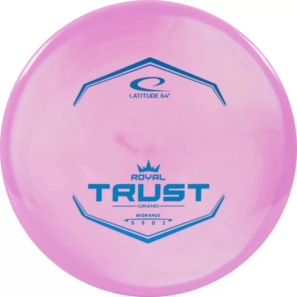 Latitude 64 Royal Grand Trust Midrange - Speed 5