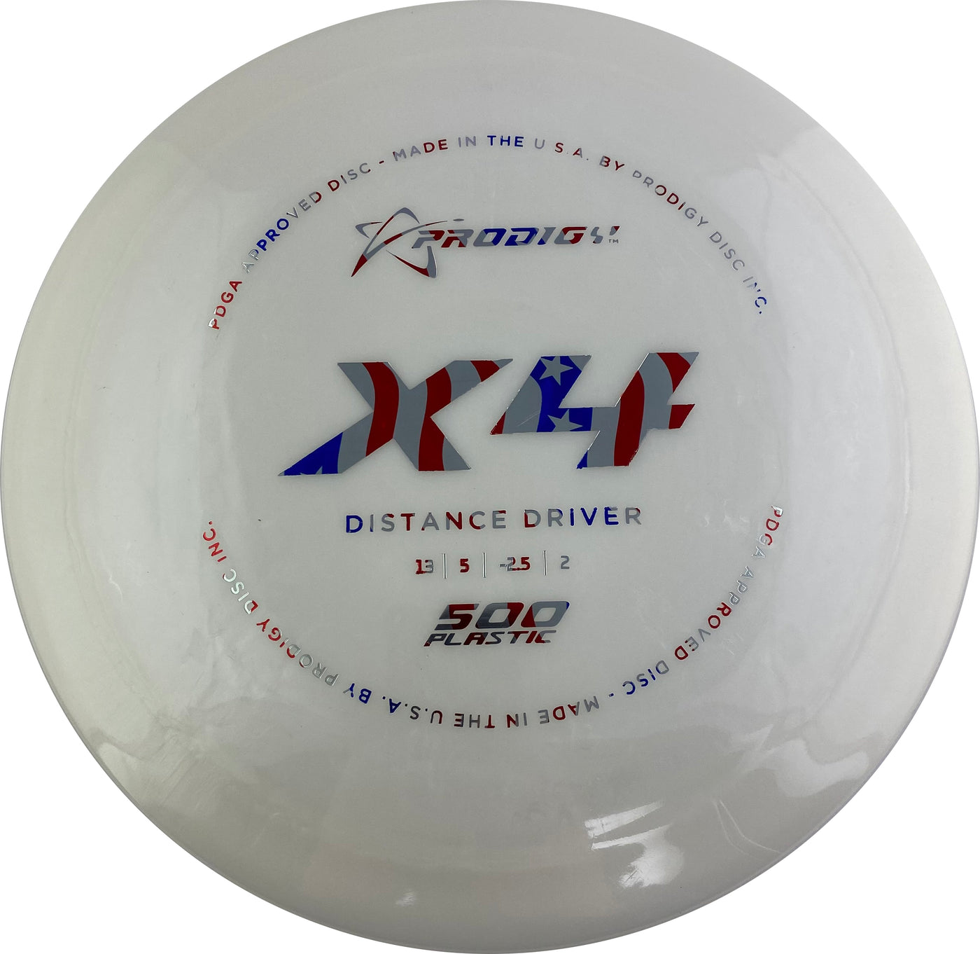 Prodigy 500 X4 Distance Driver - Speed 13