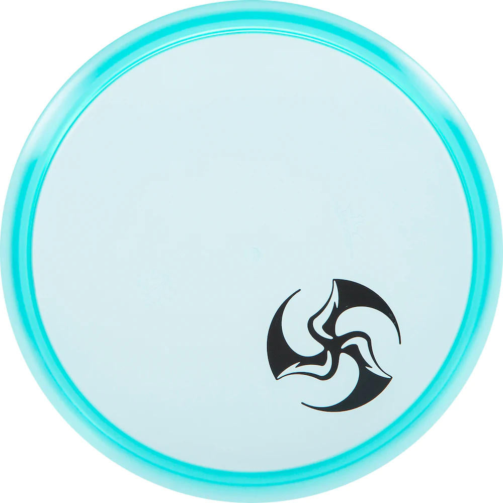 Dynamic Discs Lucid Ice EMAC Truth Midrange with Huk Lab Trifly Stamp - Speed 5
