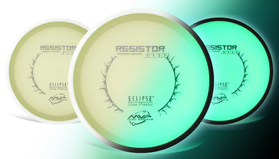 MVP Eclipse Glow 2.0 Resistor Fairway Driver - Speed 6.5