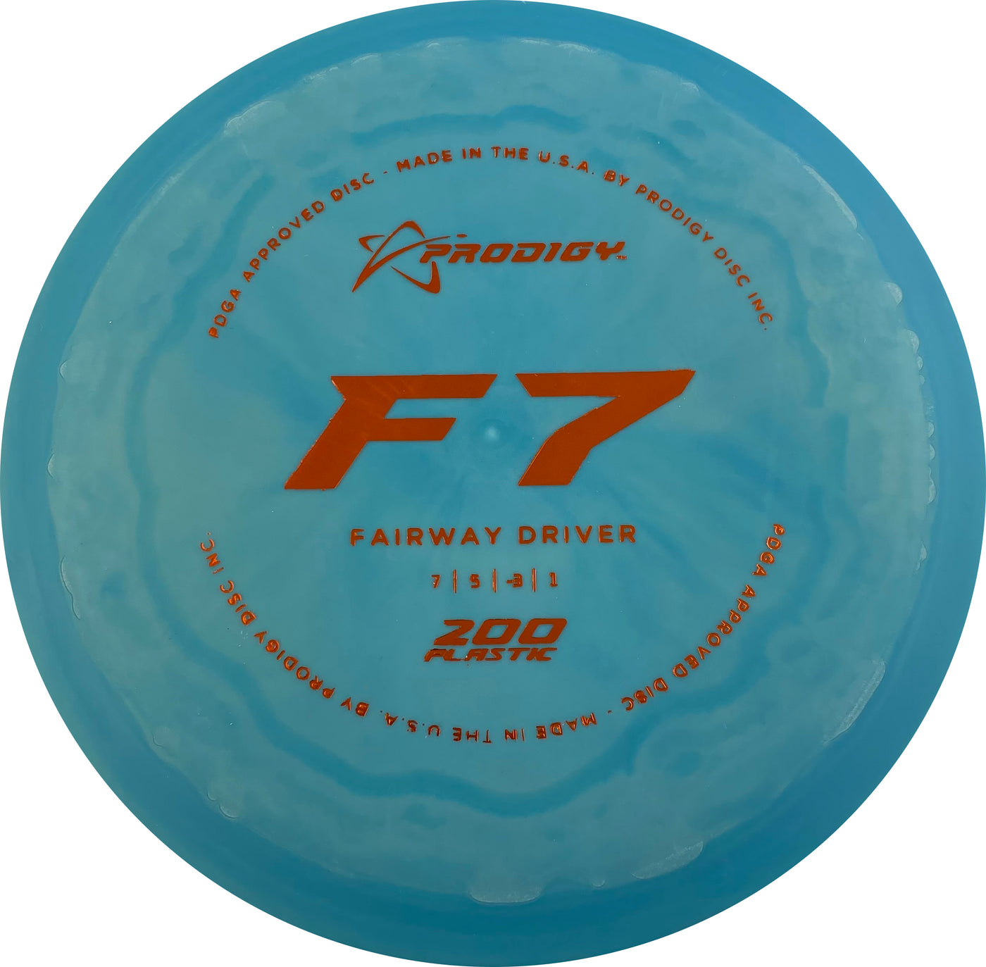 Prodigy 200 F7 Fairway Driver - Speed 7