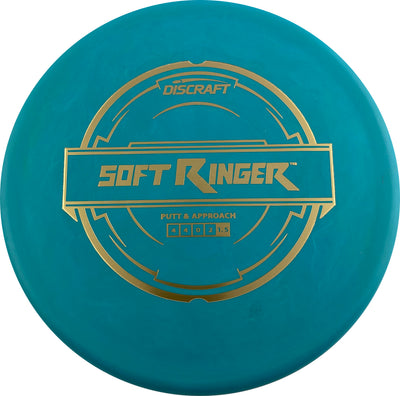 Discraft Putter Line Soft Ringer Putter - Speed 4