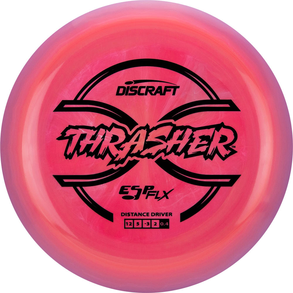 Discraft ESP FLX Thrasher Distance Driver - Speed 12