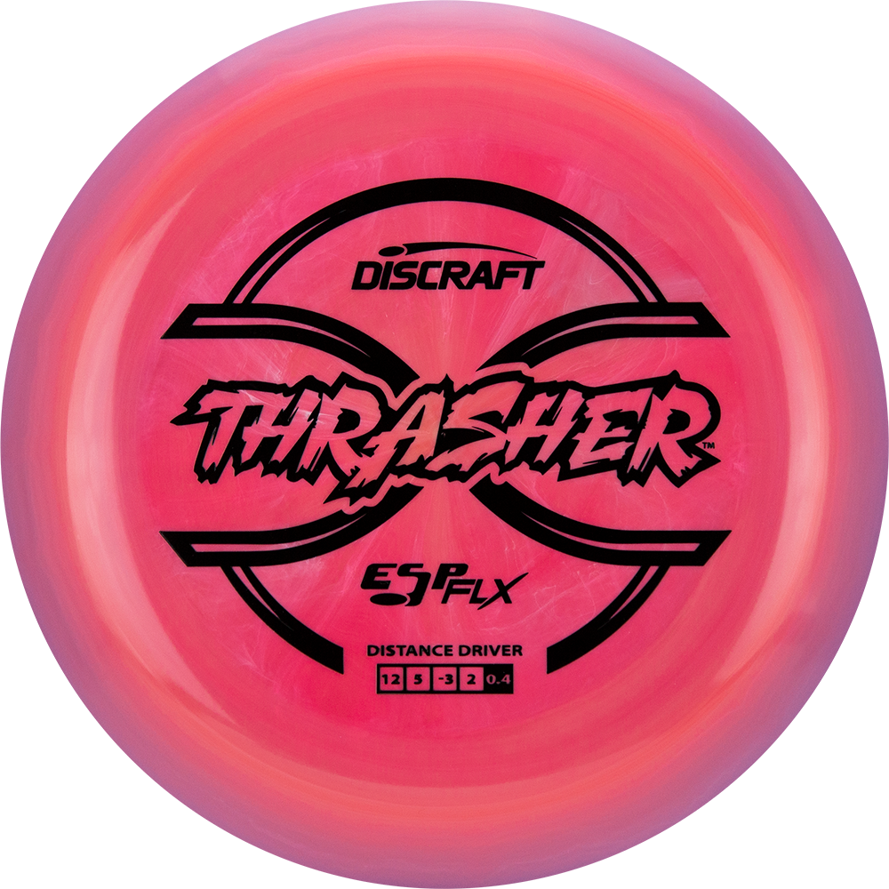 Discraft ESP FLX Thrasher Distance Driver - Speed 12