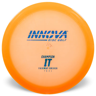 Innova Champion IT Fairway Driver - Speed 7