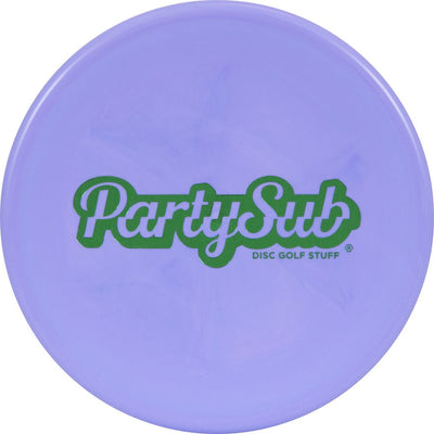 Westside BT Medium Harp Putter with PartySub Bar Stamp Stamp - Speed 4