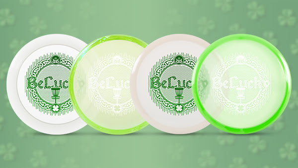Dynamic Discs Lucid EMAC Truth Midrange with Be Lucky Dynamic 2023 Stamp - Speed 5