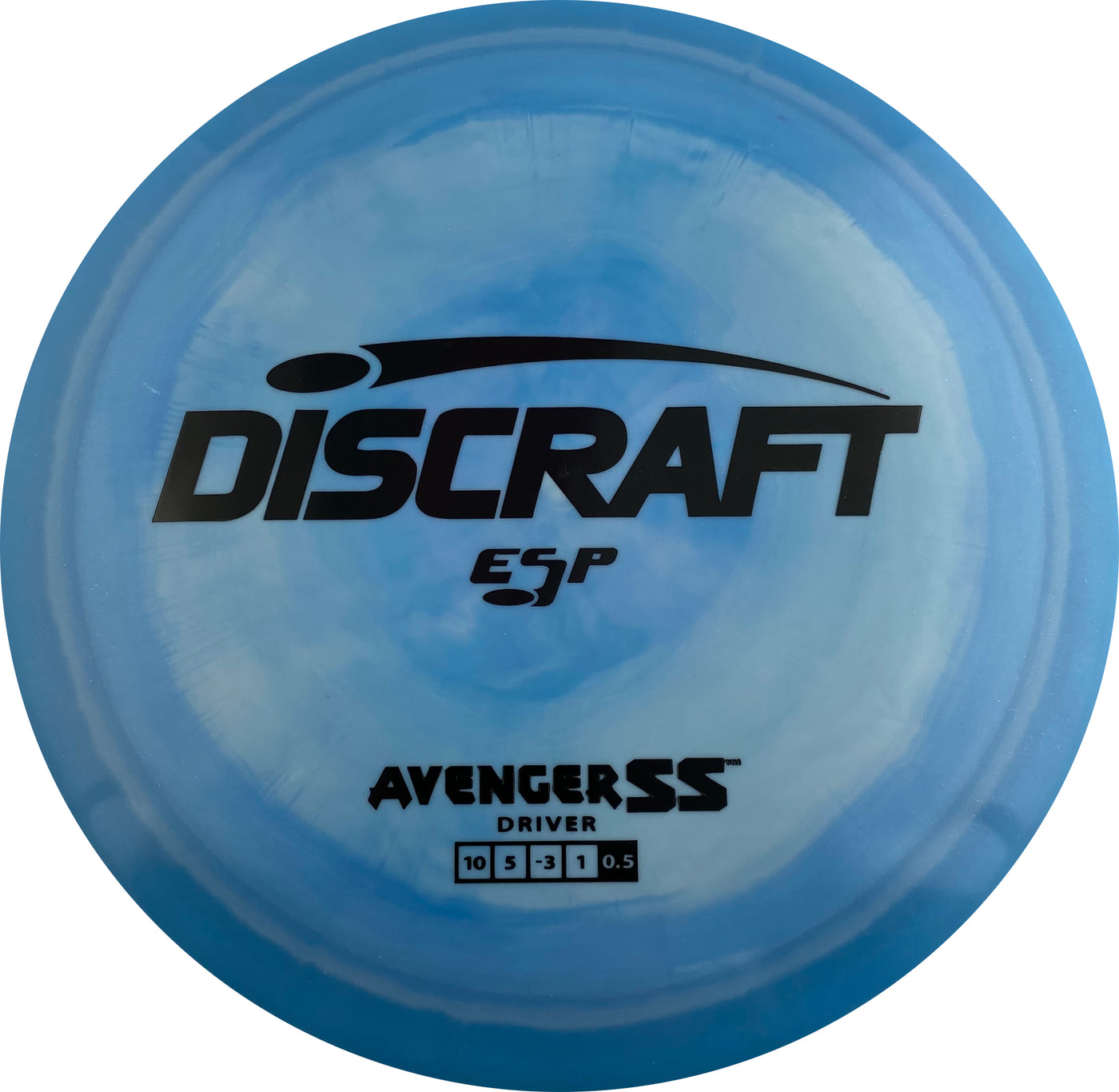 Discraft ESP Avenger SS Distance Driver - Speed 10