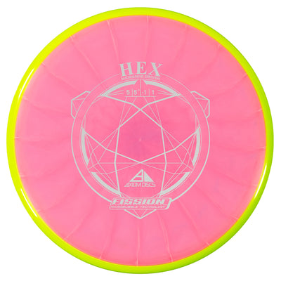 Axiom Fission Hex 5|5.5|-1|1 Midrange - Speed 5